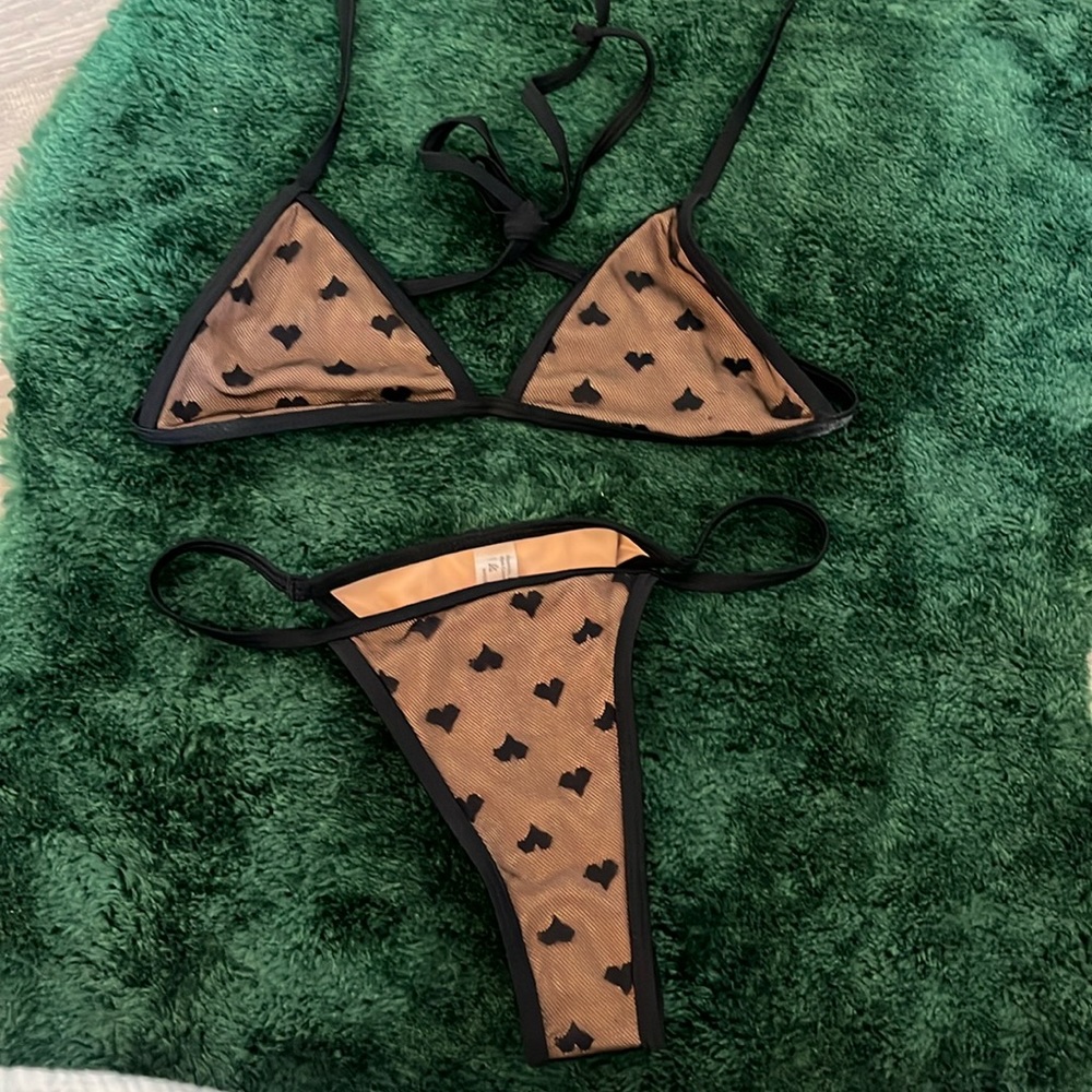 Brand new bikini from Shein. Size Small